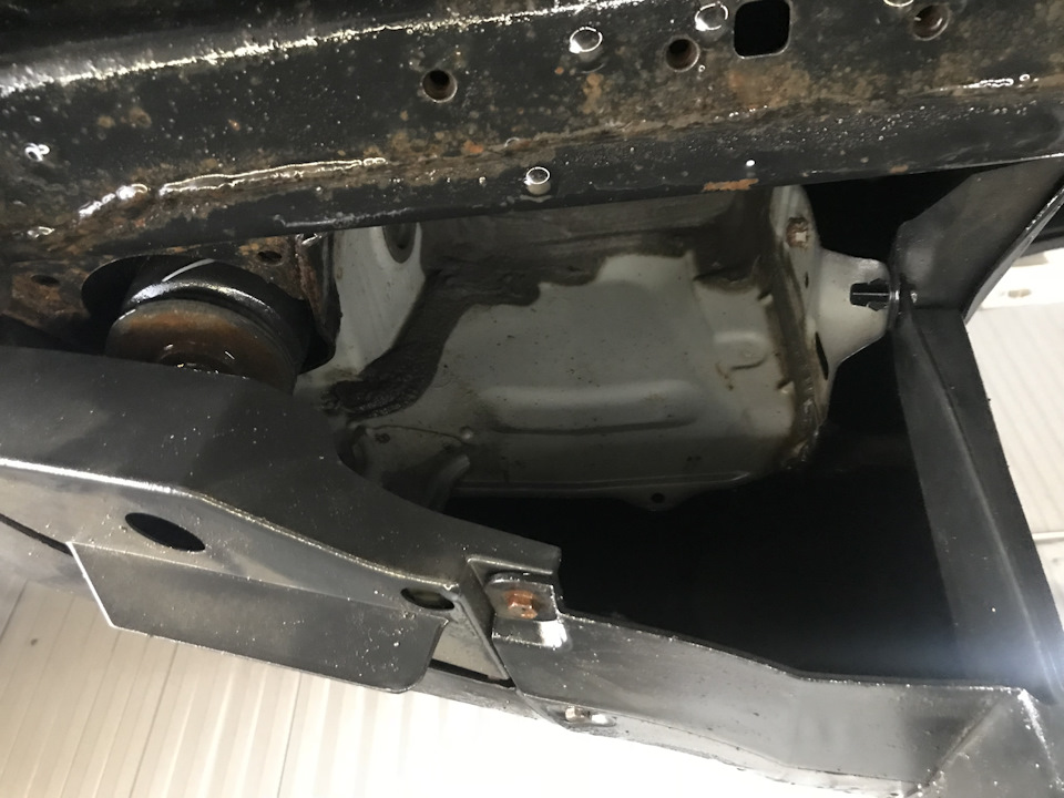 Фото в бортжурнале Toyota Land Cruiser Prado 150-series
