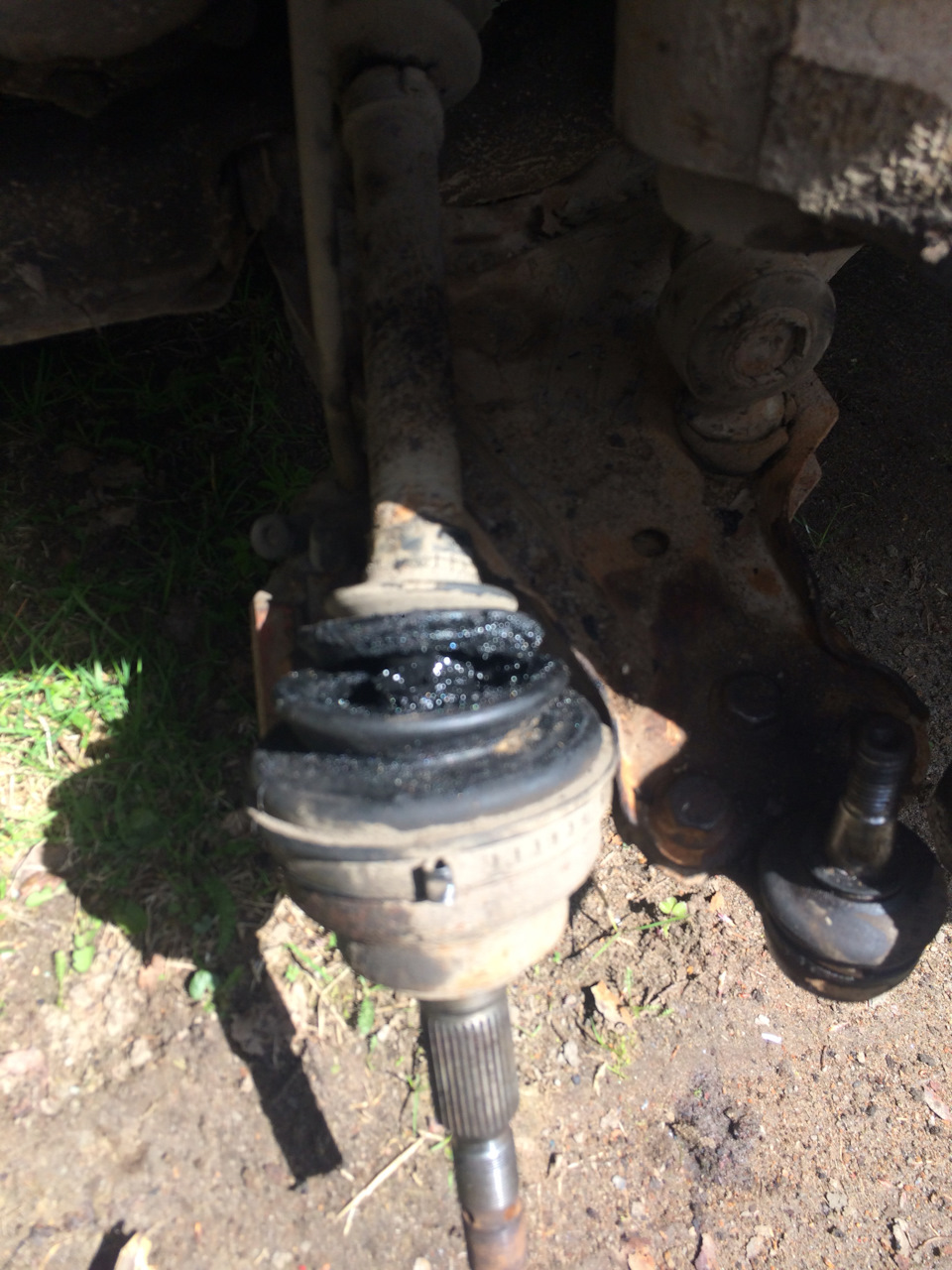 Фото в бортжурнале Opel Vectra A
