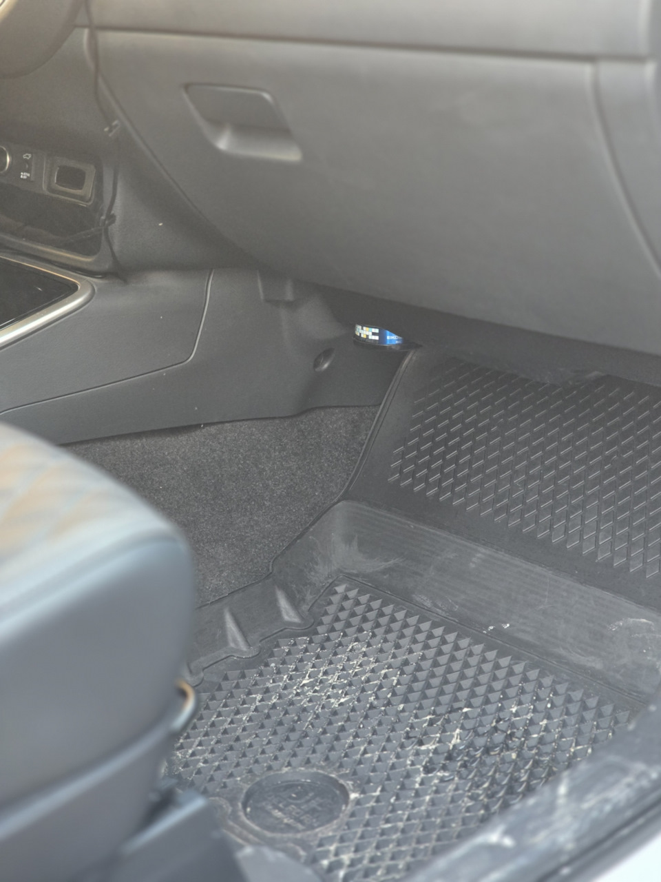 Фото в бортжурнале Mitsubishi Outlander (3G)