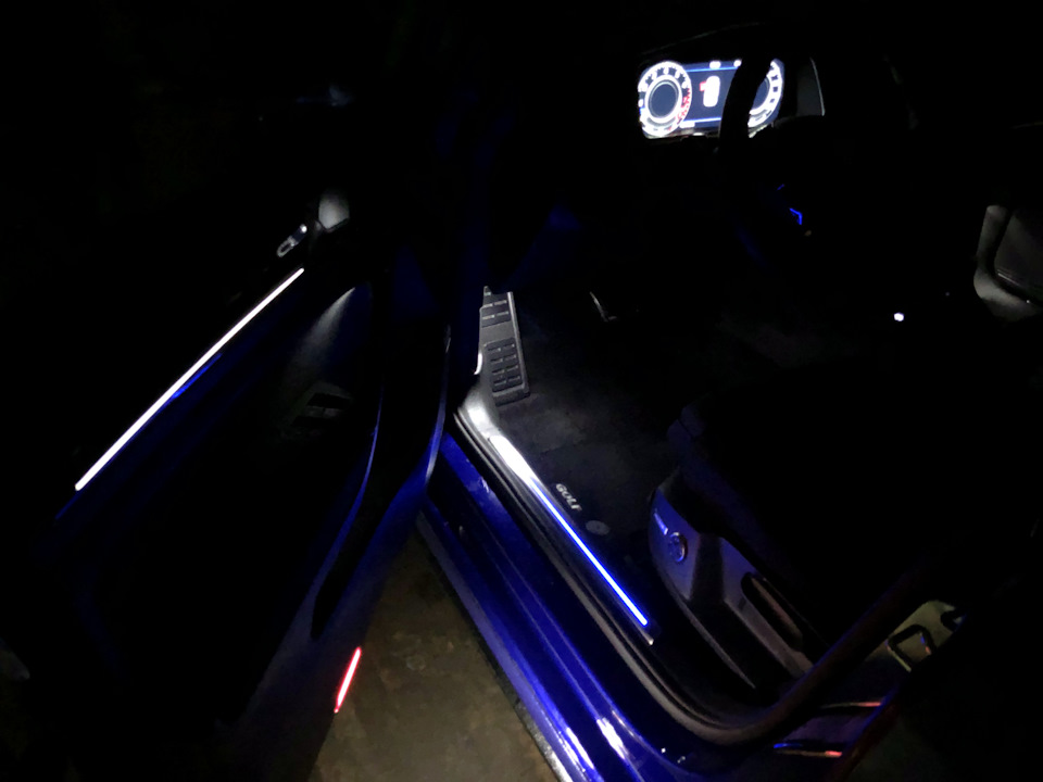 4 — Volkswagen Golf Mk7