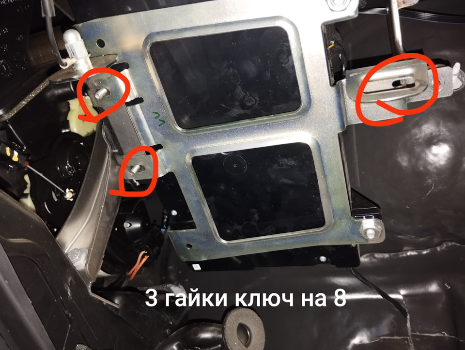 Фото в бортжурнале Lada Vesta (NG)