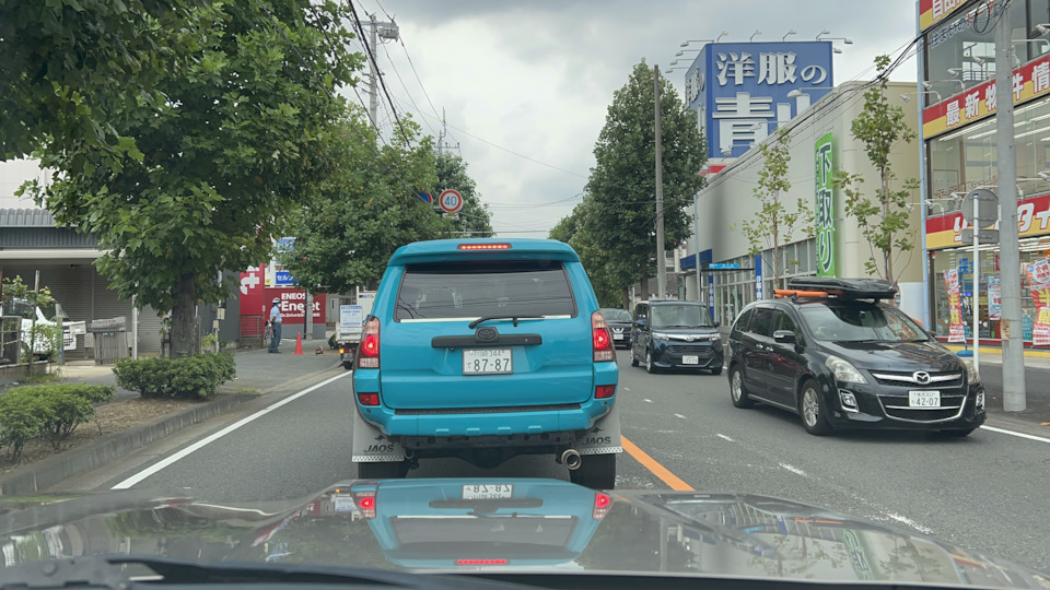 Фото в бортжурнале Toyota Land Cruiser Prado 150-series