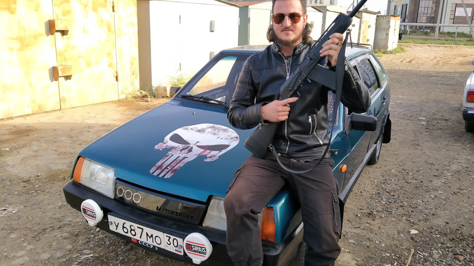 Lada 2109