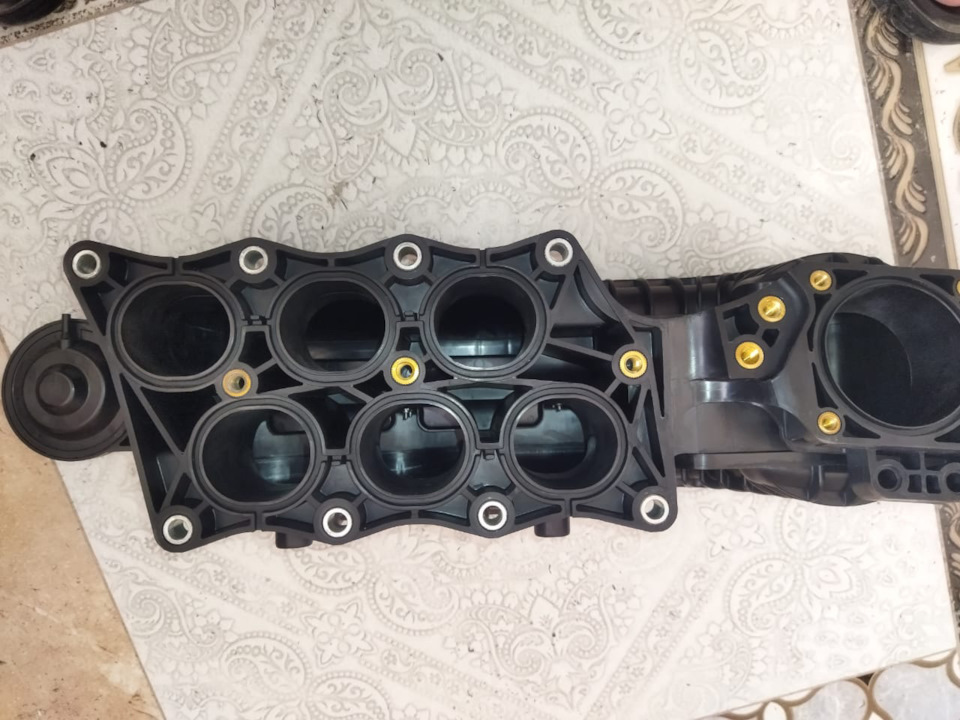 Фото в бортжурнале Mitsubishi Pajero Sport (2G)