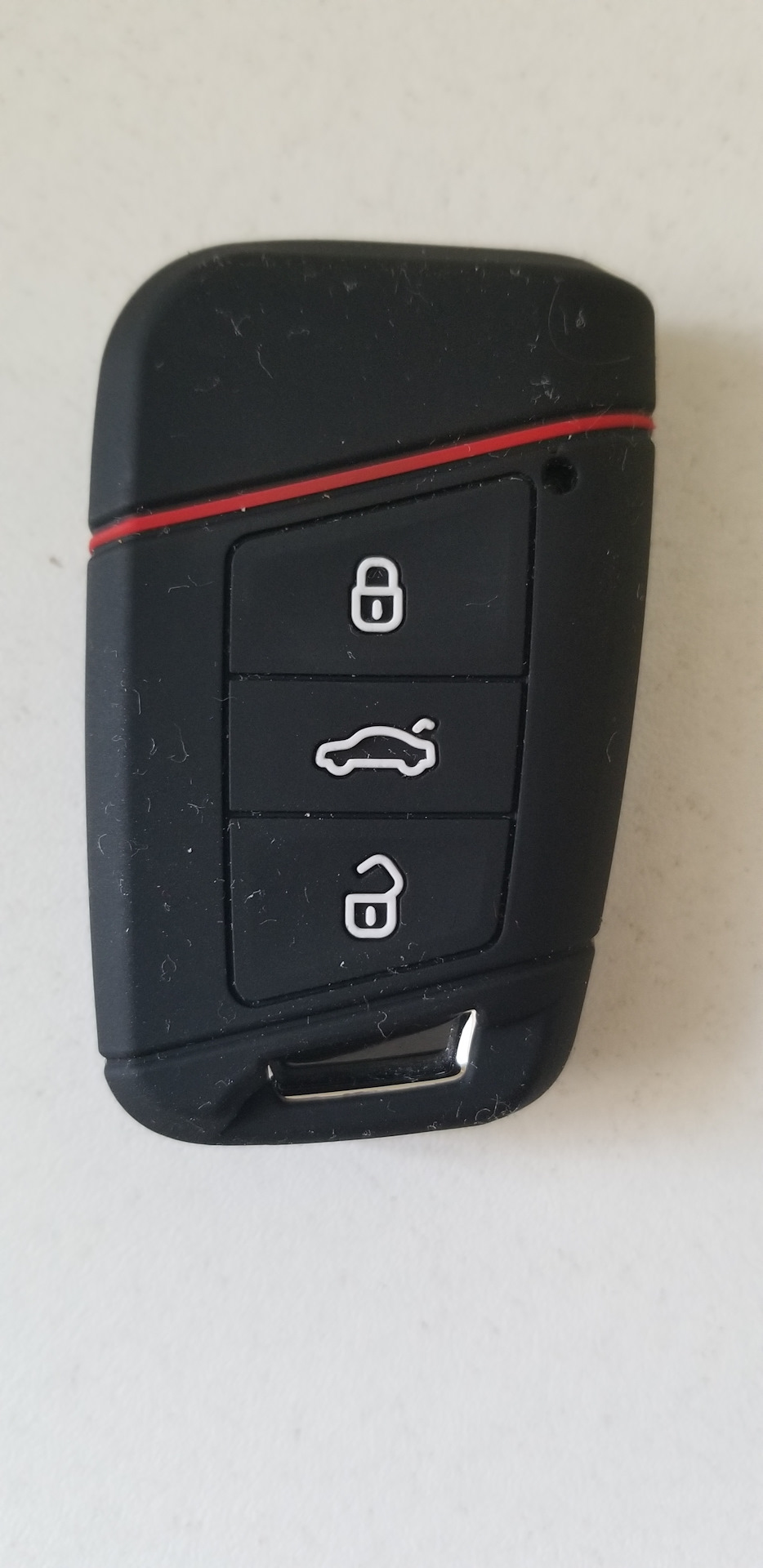 Вот так вроде и хорошо — Skoda Kodiaq (1G)