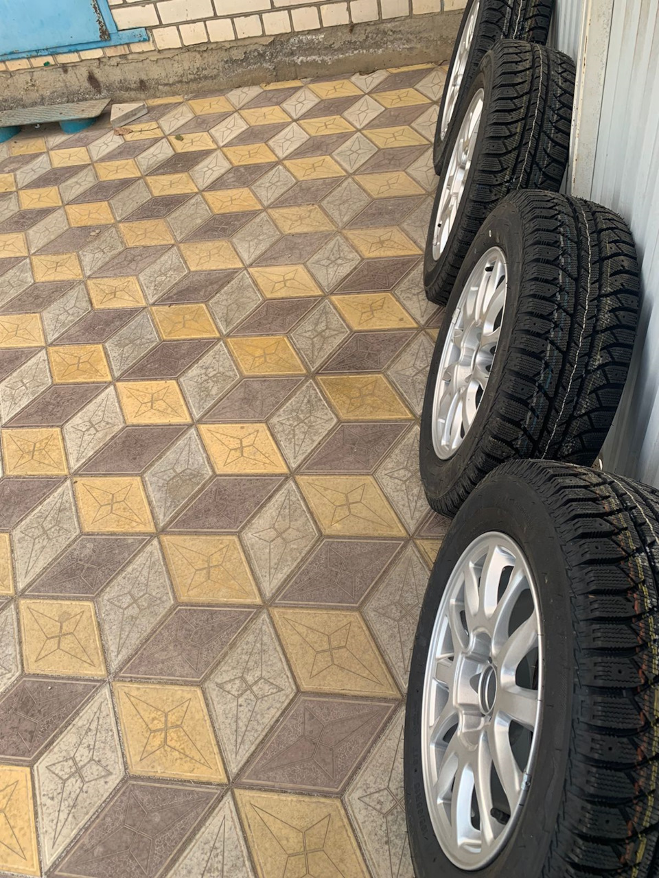 Фото в бортжурнале Lada Гранта Cross