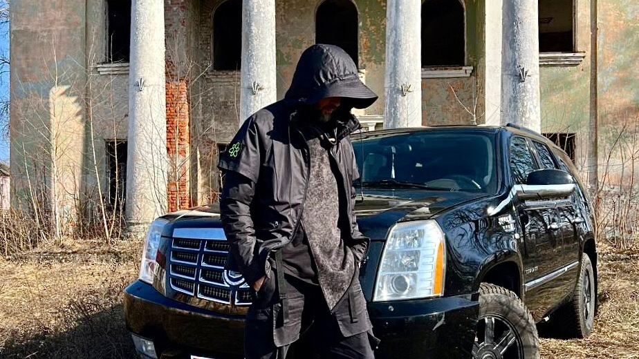 Cadillac Escalade Кадди