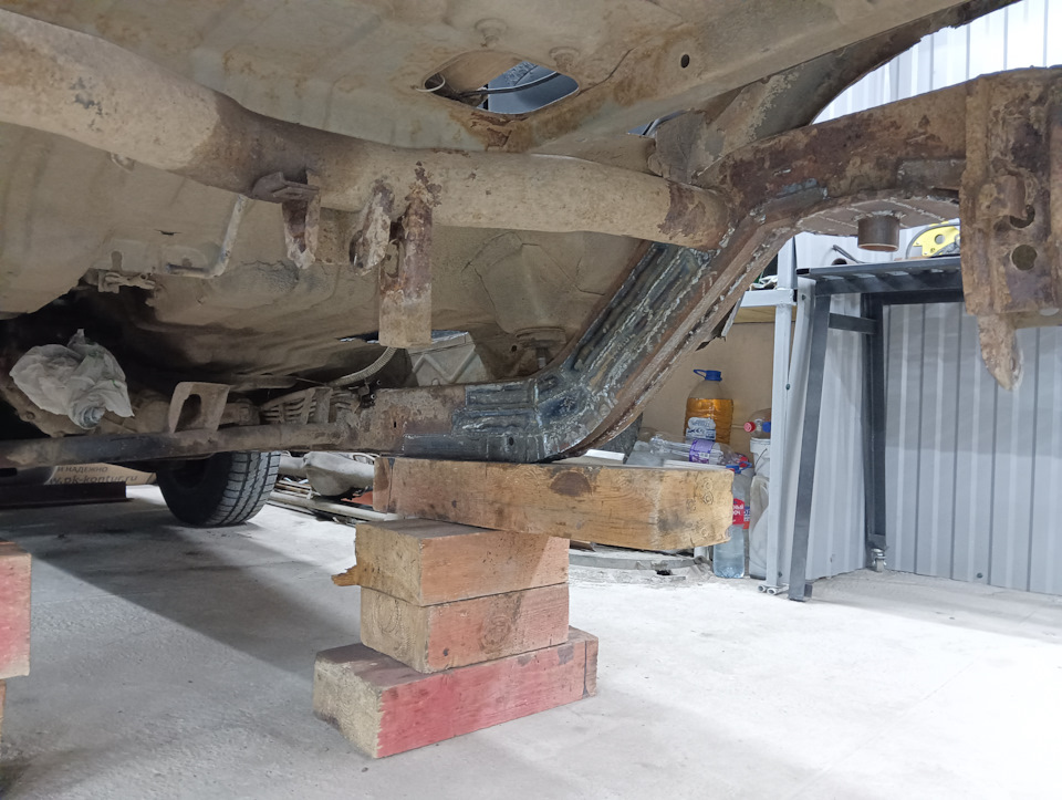 Фото в бортжурнале KIA Sportage (1G)