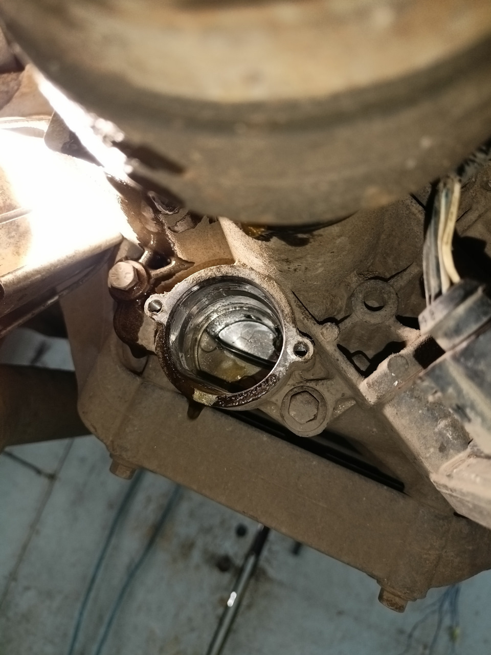 Фото в бортжурнале Land Rover Freelander 2 (L359)