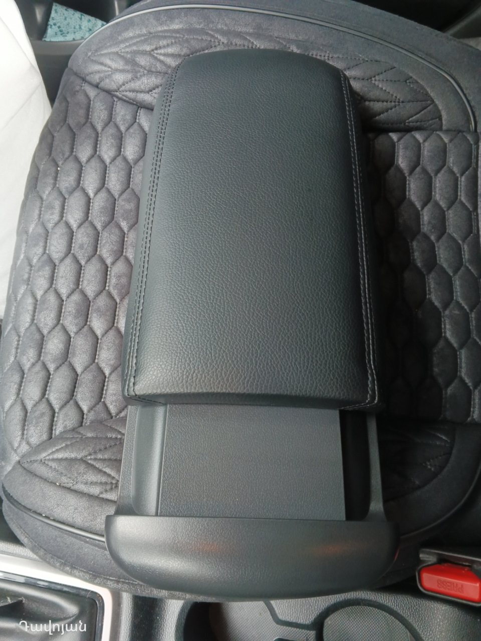Photo from the logbook Hyundai Creta (1G)