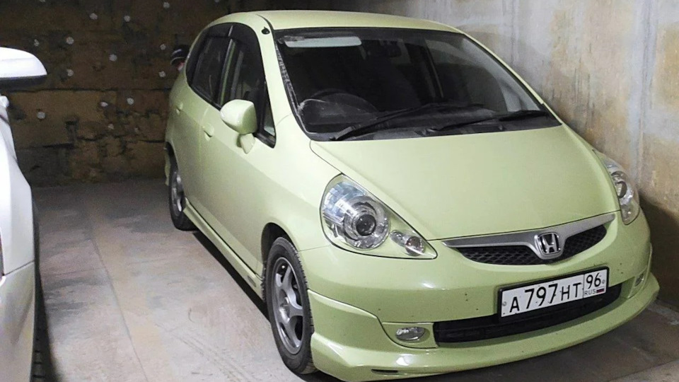 Honda Fit