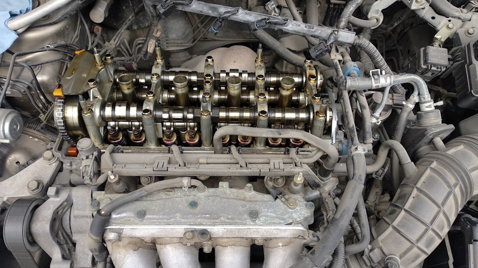 Фото в бортжурнале Honda Accord Wagon (7G)