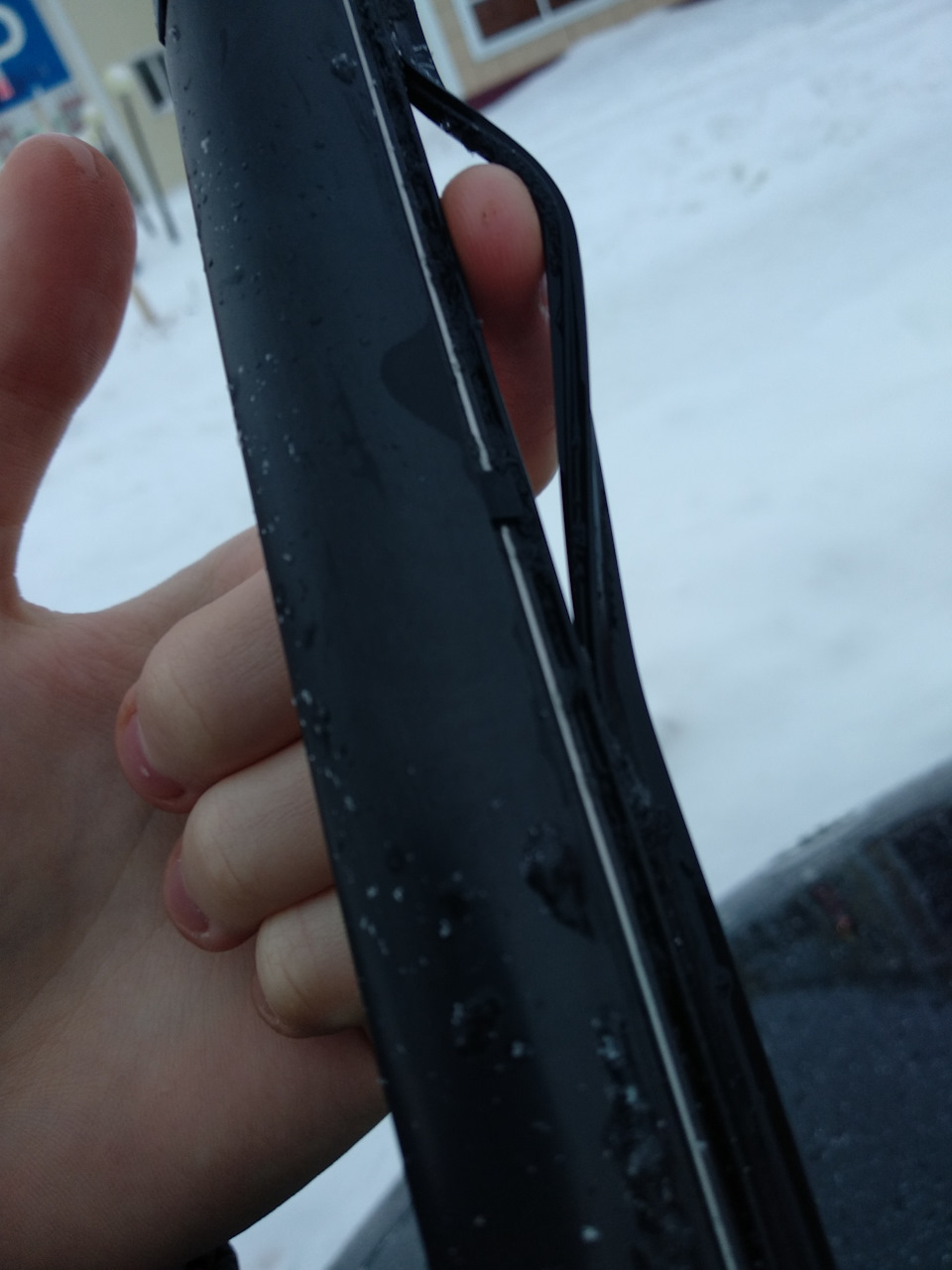 Фото в бортжурнале KIA Cerato (3G)