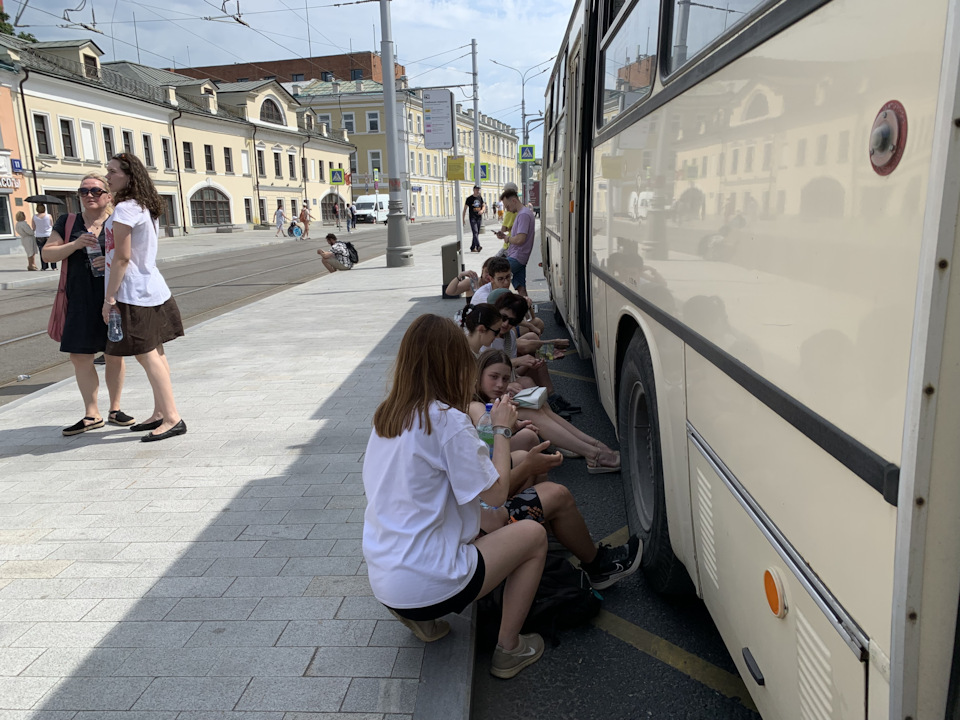 Фото в бортжурнале Ikarus 280-33M