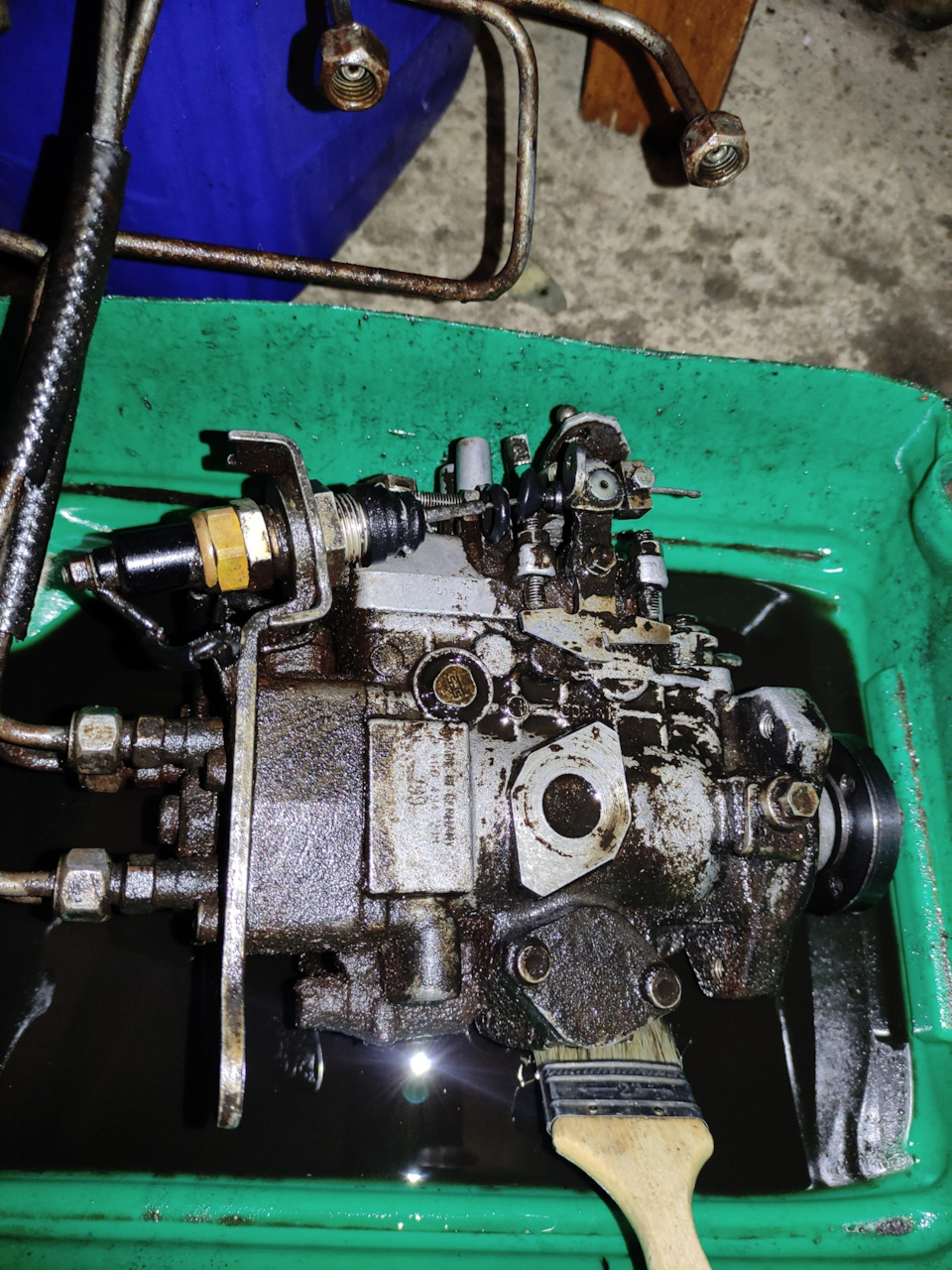 Фото в бортжурнале Ford Escort Mk6