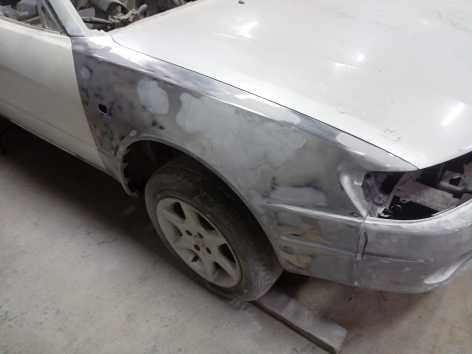 Фото в бортжурнале Toyota Sprinter Trueno (110)