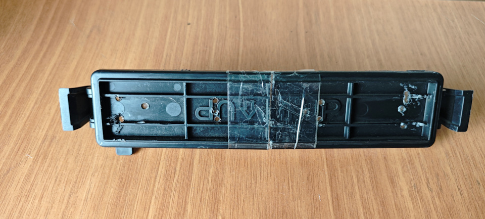 Фото в бортжурнале Suzuki Solio (3G)