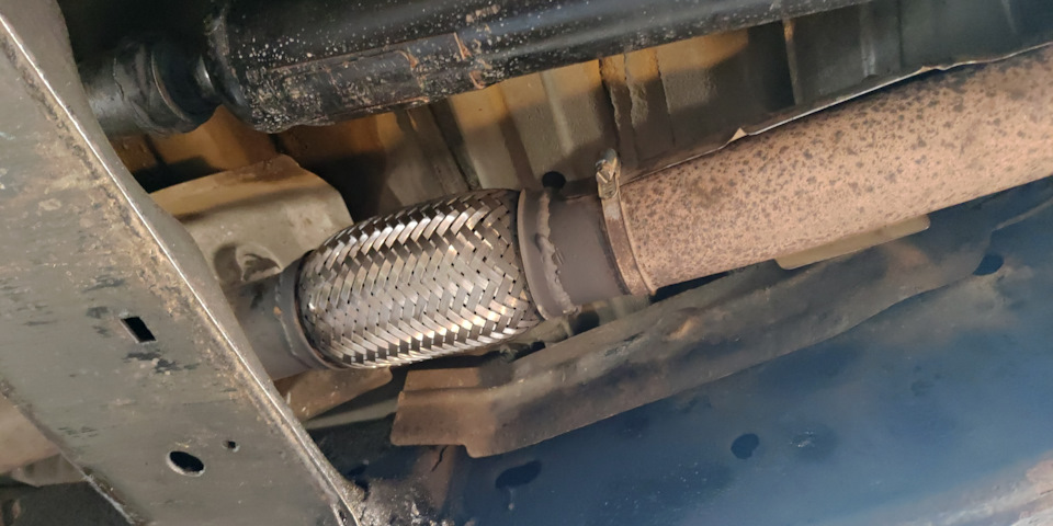Может напряжение, перекос или я незнаю что… — Nissan Pathfinder (3G)