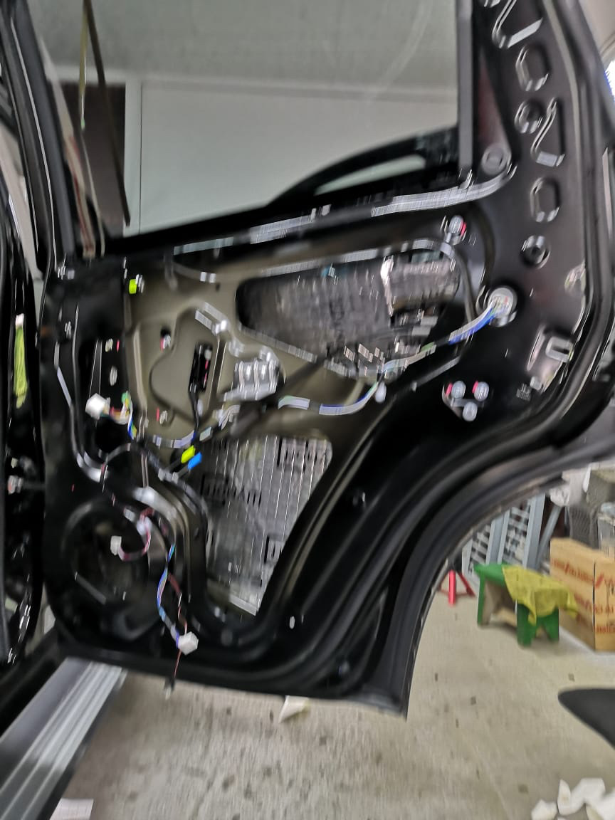 Фото в бортжурнале Mitsubishi Pajero Sport (3G)