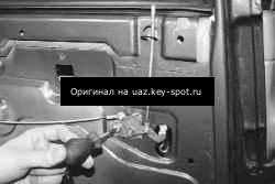 Фото в бортжурнале УАЗ Patriot