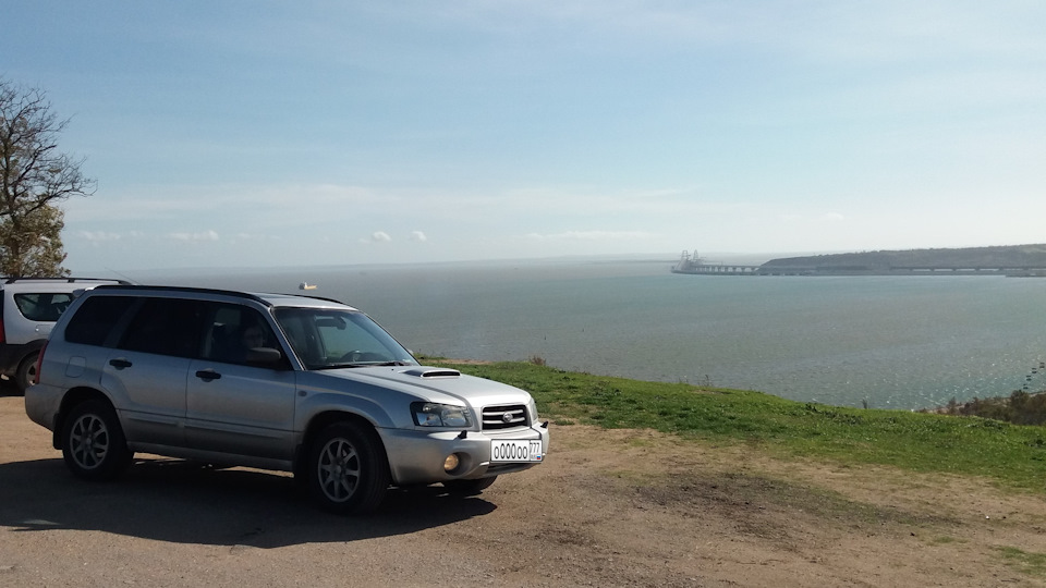 Subaru Forester 2.0XT