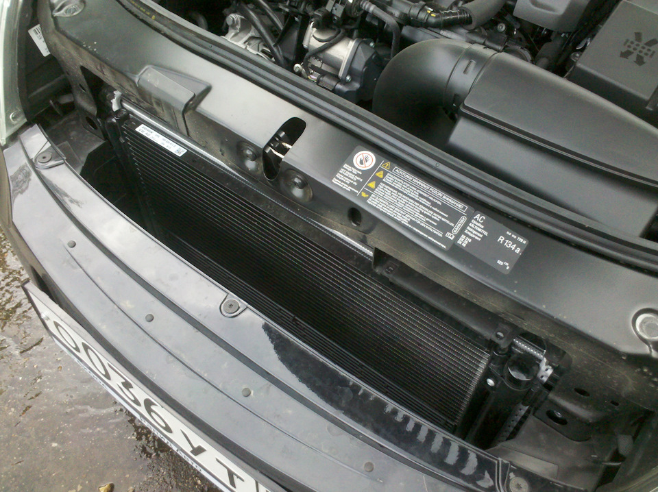 Фото в бортжурнале Skoda Octavia A5 Mk2