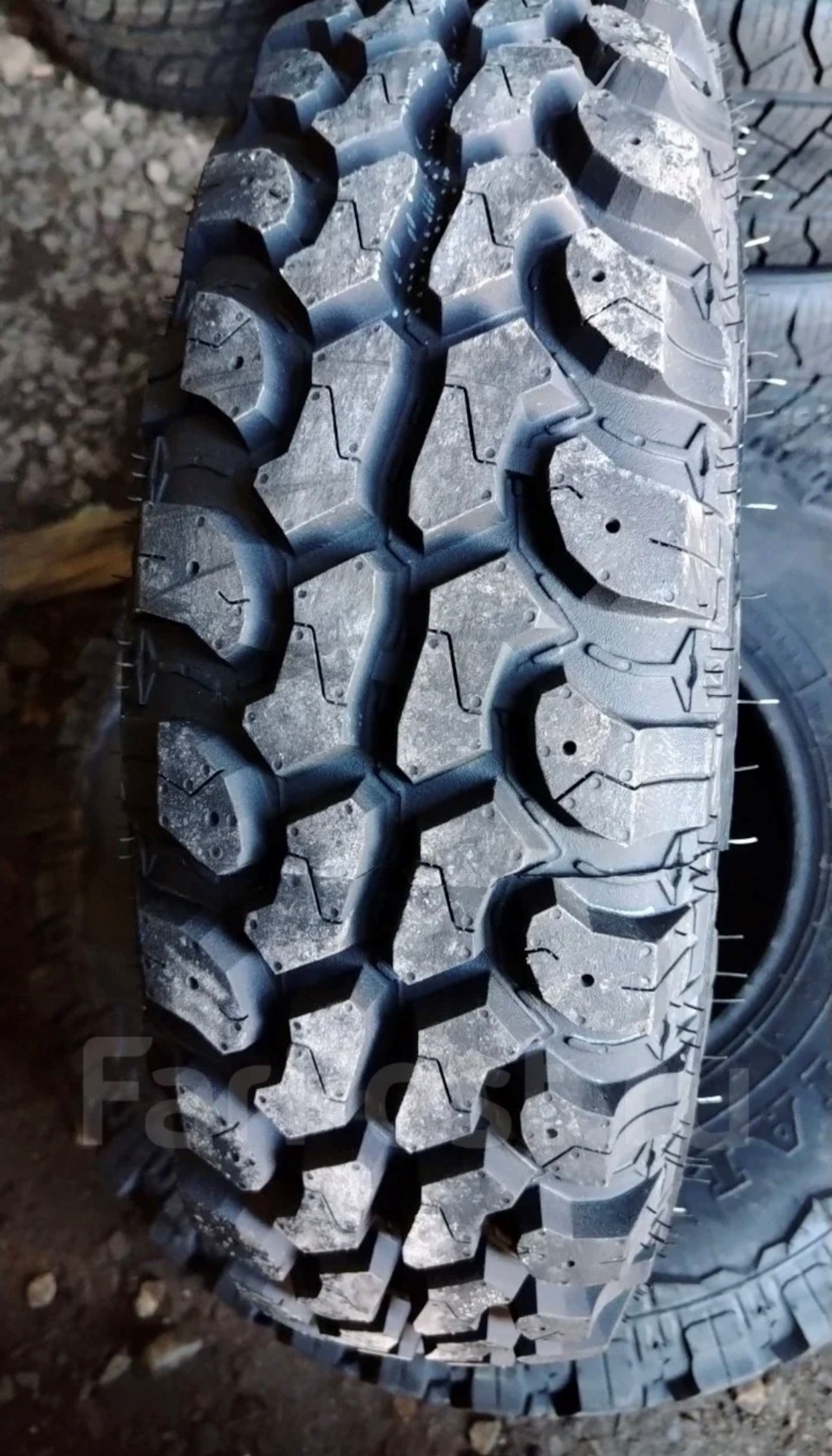 Фото в бортжурнале Daihatsu Mira (L275/L285)