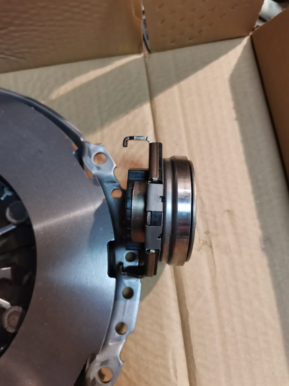 Фото в бортжурнале Ford Ranger (2G)