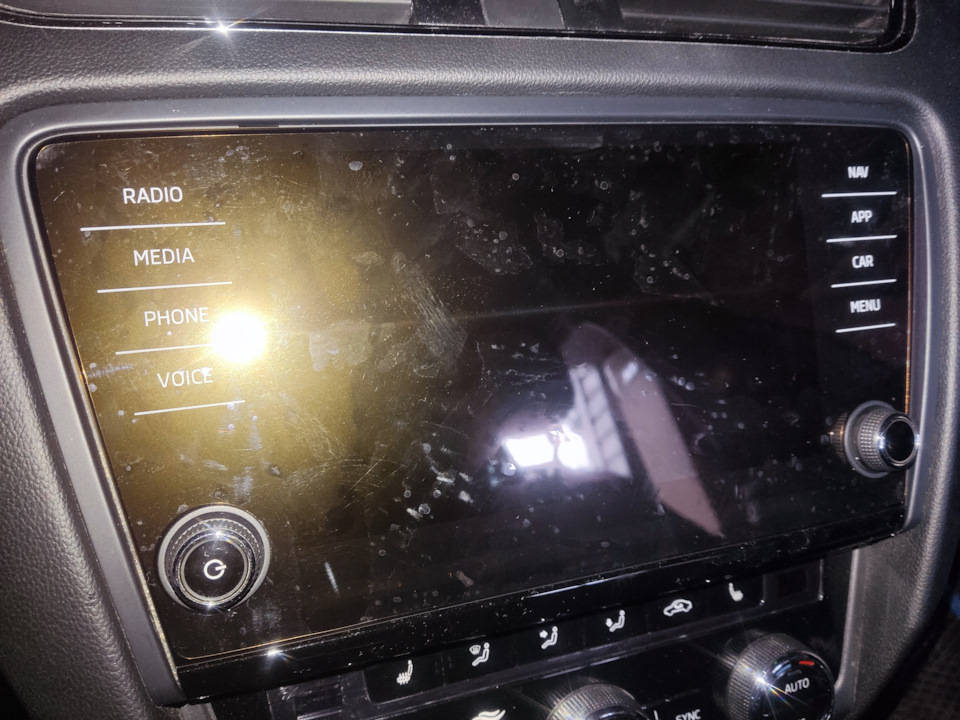 Фото в бортжурнале Skoda Octavia Combi A7 Mk3