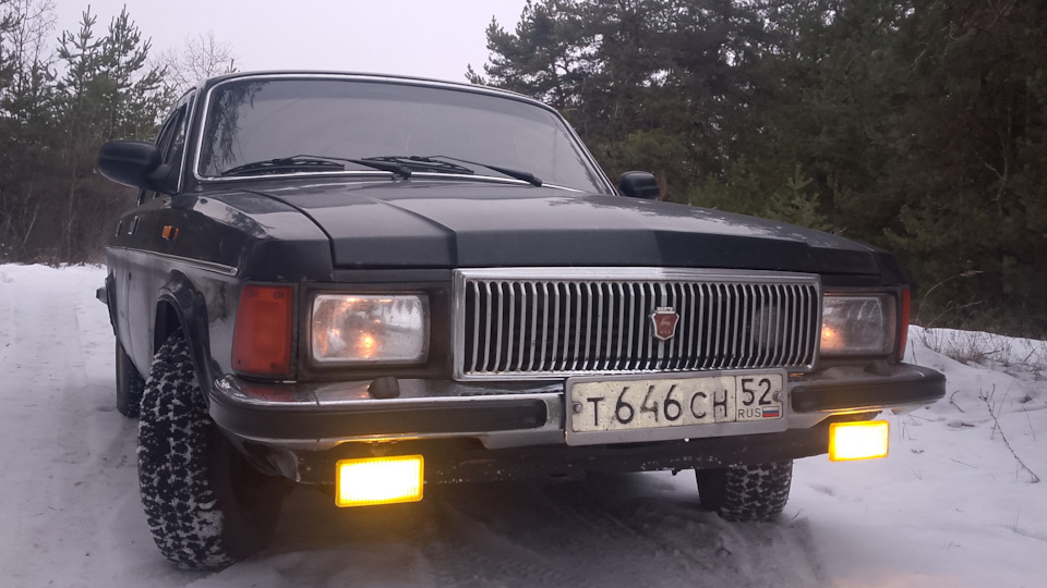 ГАЗ 31 02