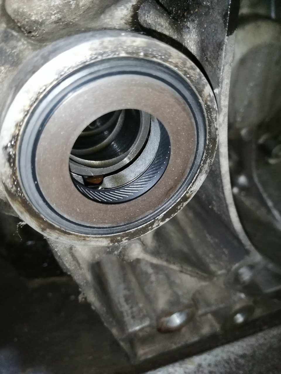 Фото в бортжурнале Citroen C4 Picasso (1G)