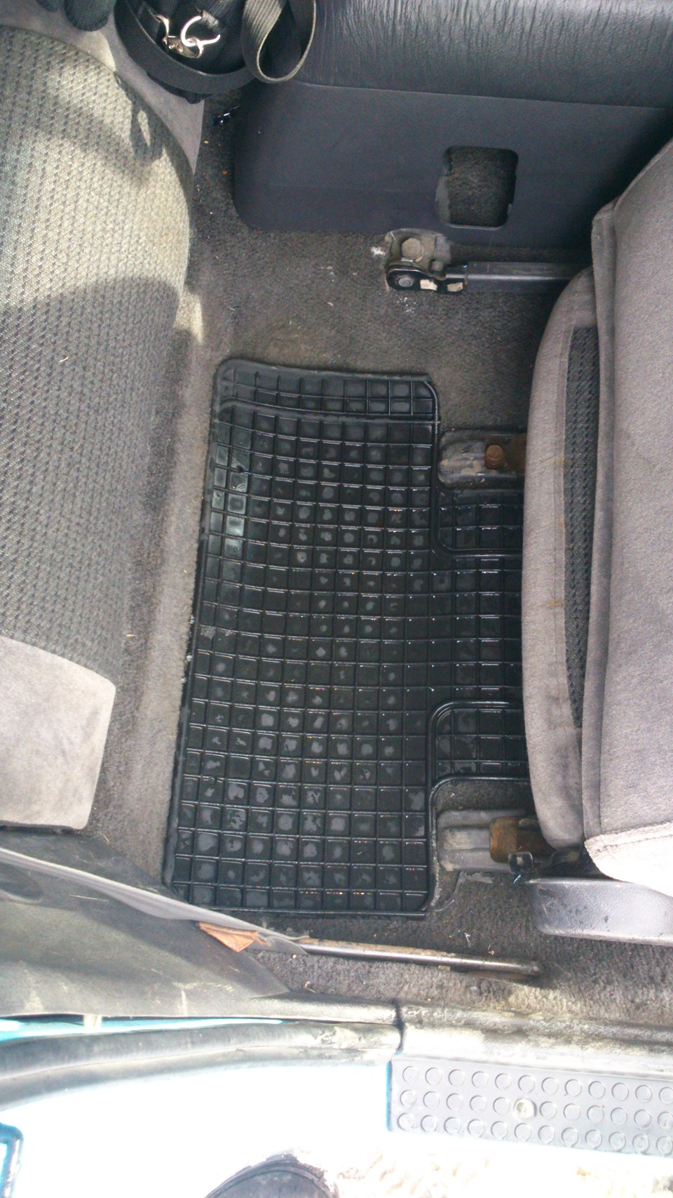 Фото в бортжурнале Mitsubishi Eclipse (1G)