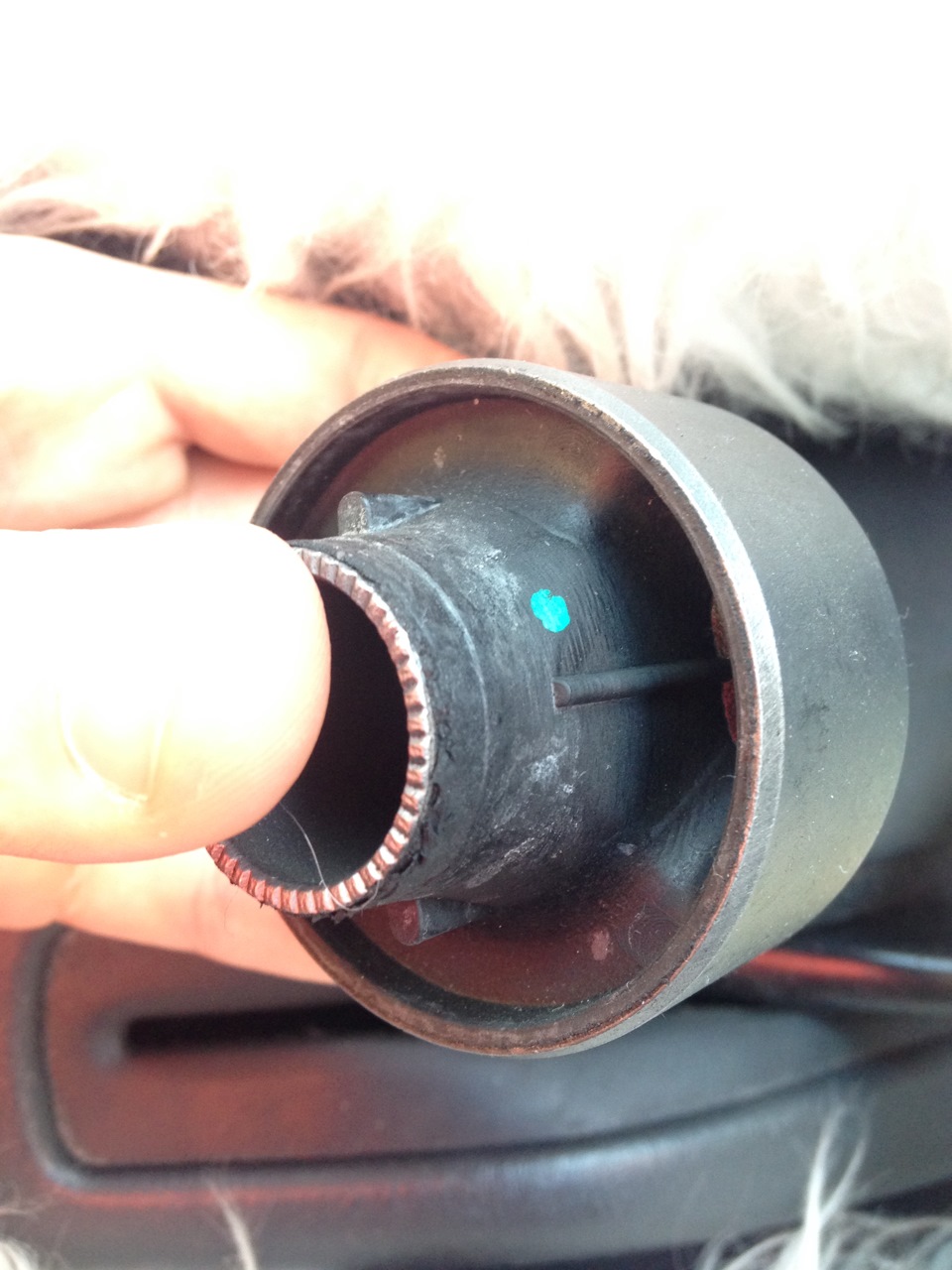 Фото в бортжурнале Toyota Sprinter (110)