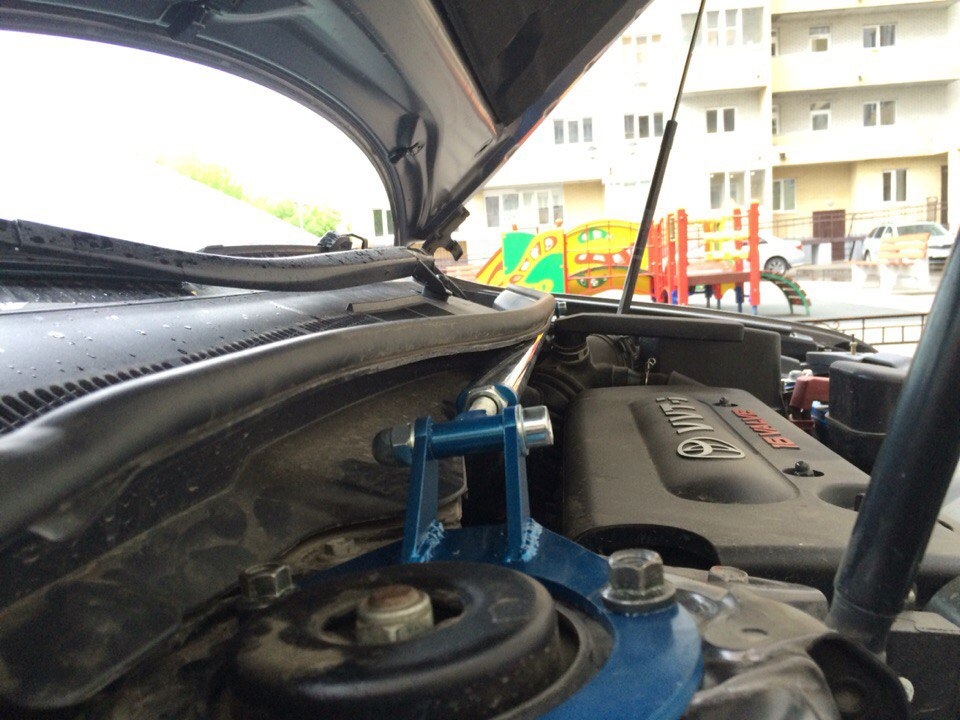 Фото в бортжурнале Toyota Camry (XV50)