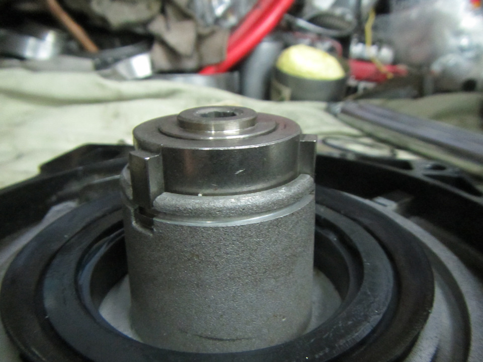 Фото в бортжурнале Шульц V8  3uz-fe vvt-i