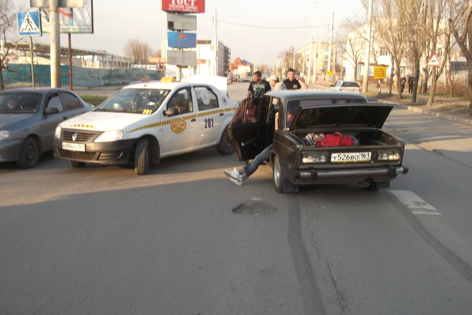 Фото в бортжурнале Lada 21065