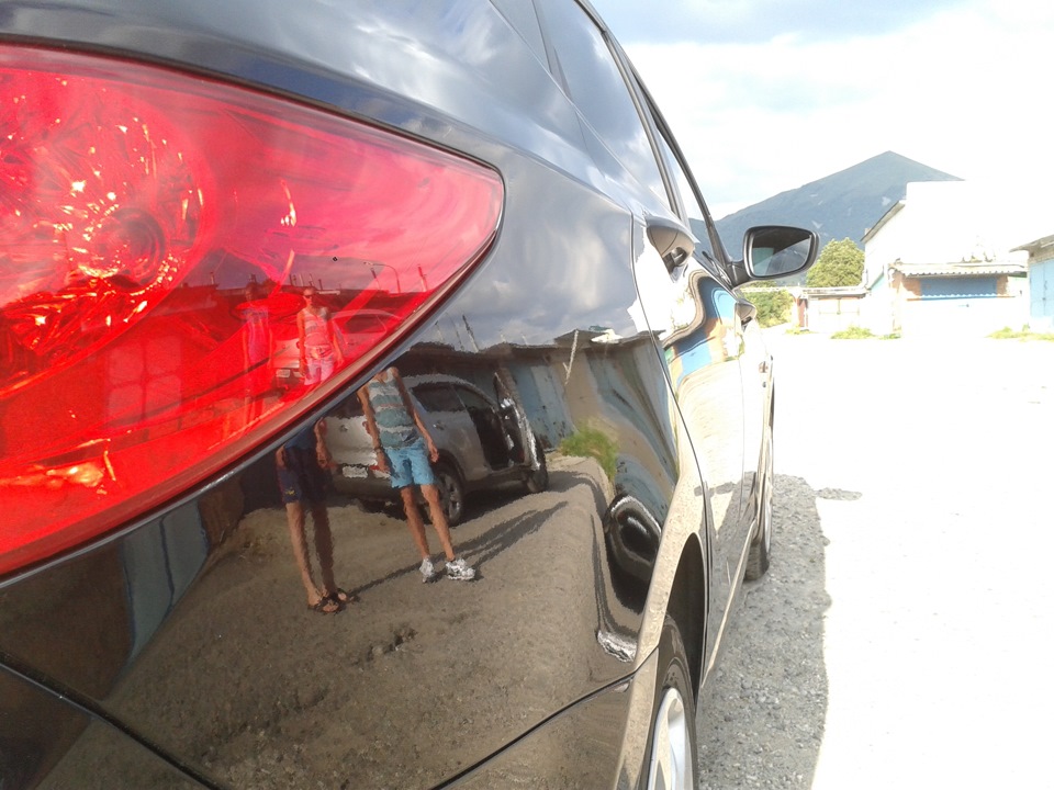 Фото в бортжурнале Hyundai Solaris (1G)