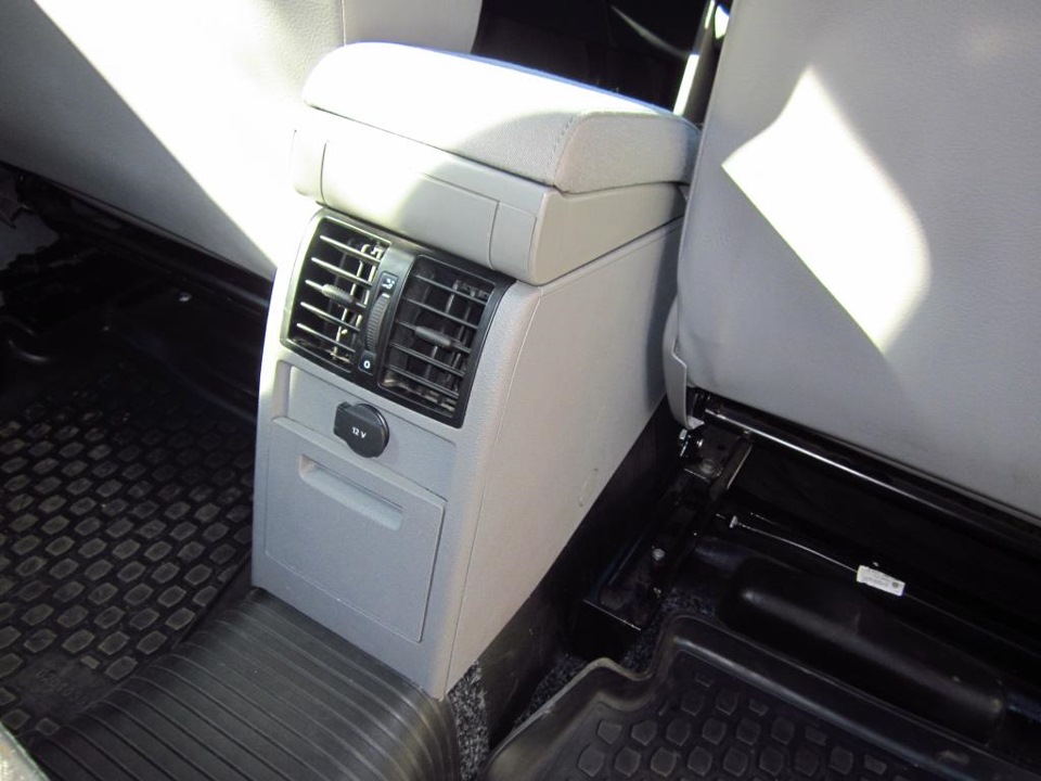 Фото в бортжурнале Volkswagen Caddy (3G)