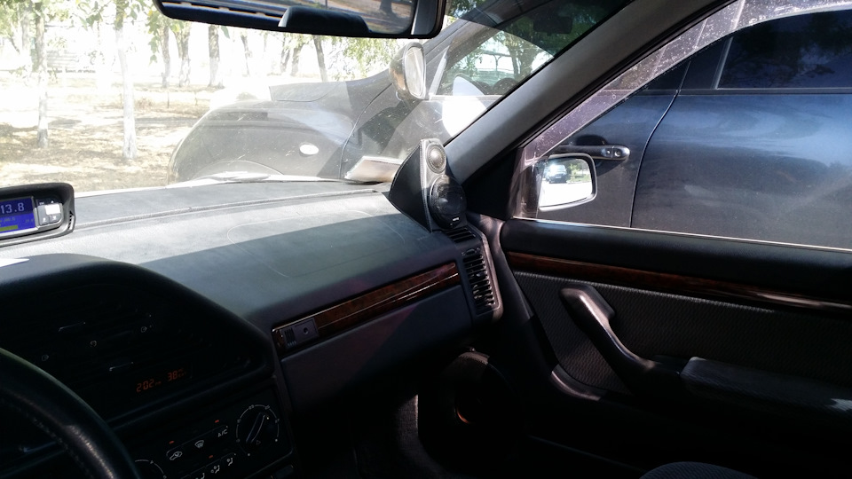 Фото в бортжурнале Toyota Highlander (XU40)