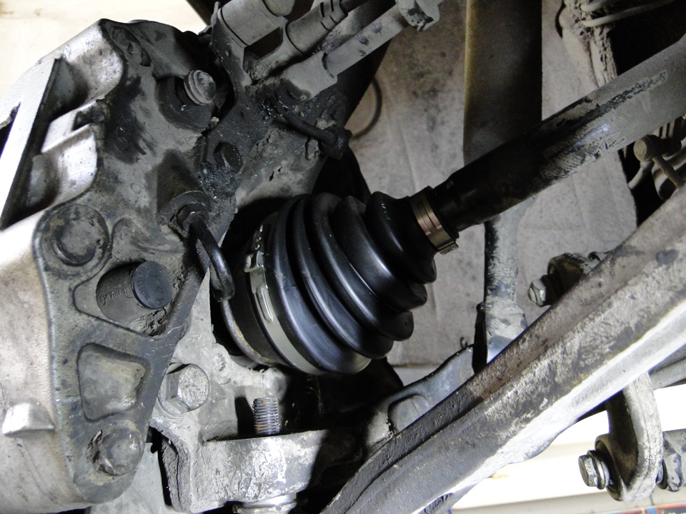 Фото в бортжурнале Audi A6 (C6)