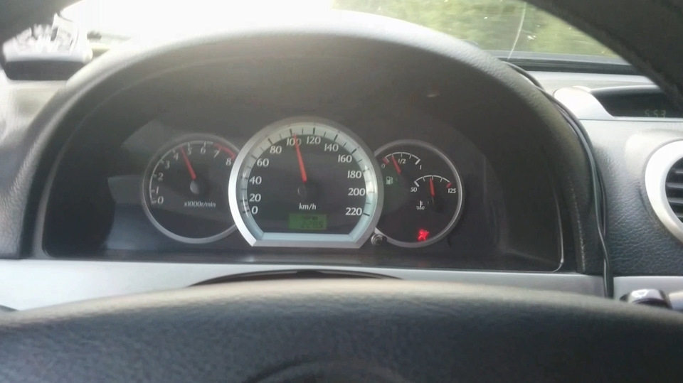3 передача — Chevrolet Lacetti 5D