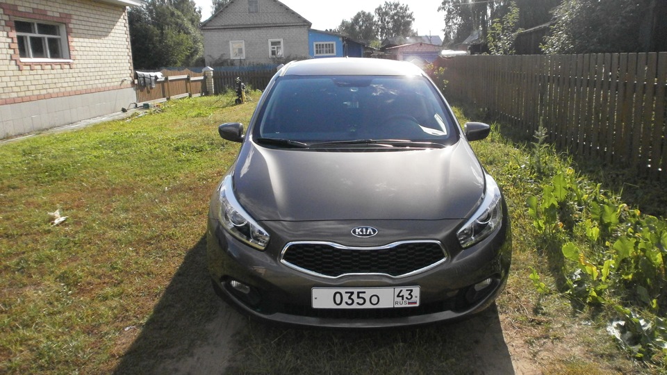 KIA Ceed