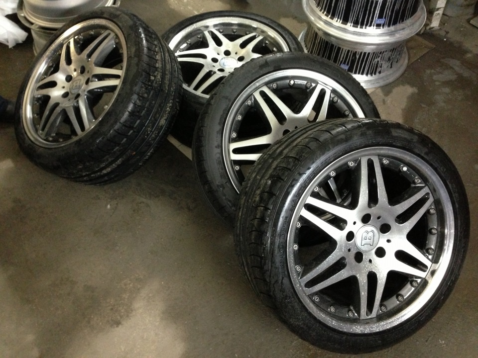 Фото в бортжурнале Mercedes-Benz C-Class (W204)