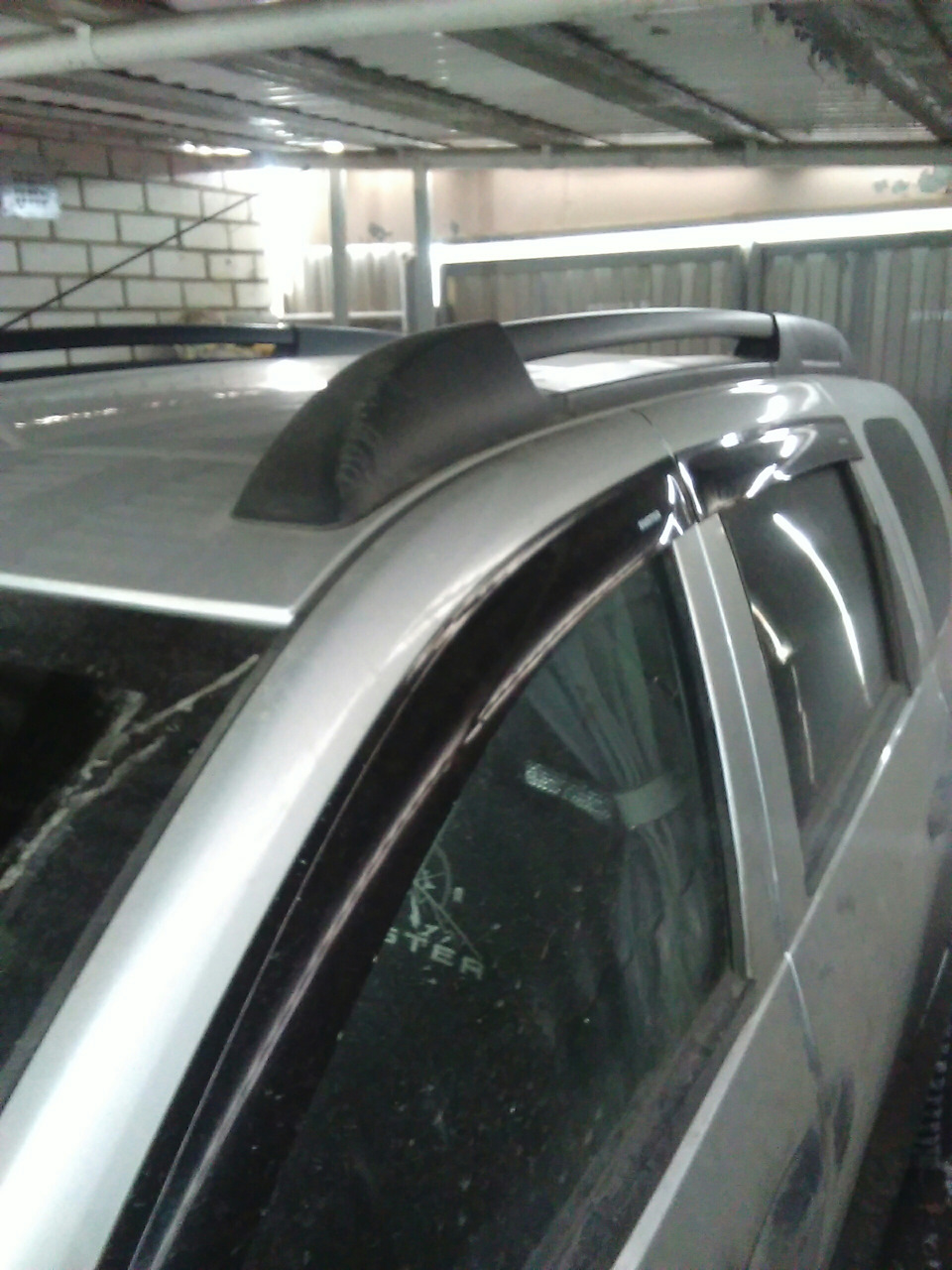 Фото в бортжурнале Renault Duster (1G)