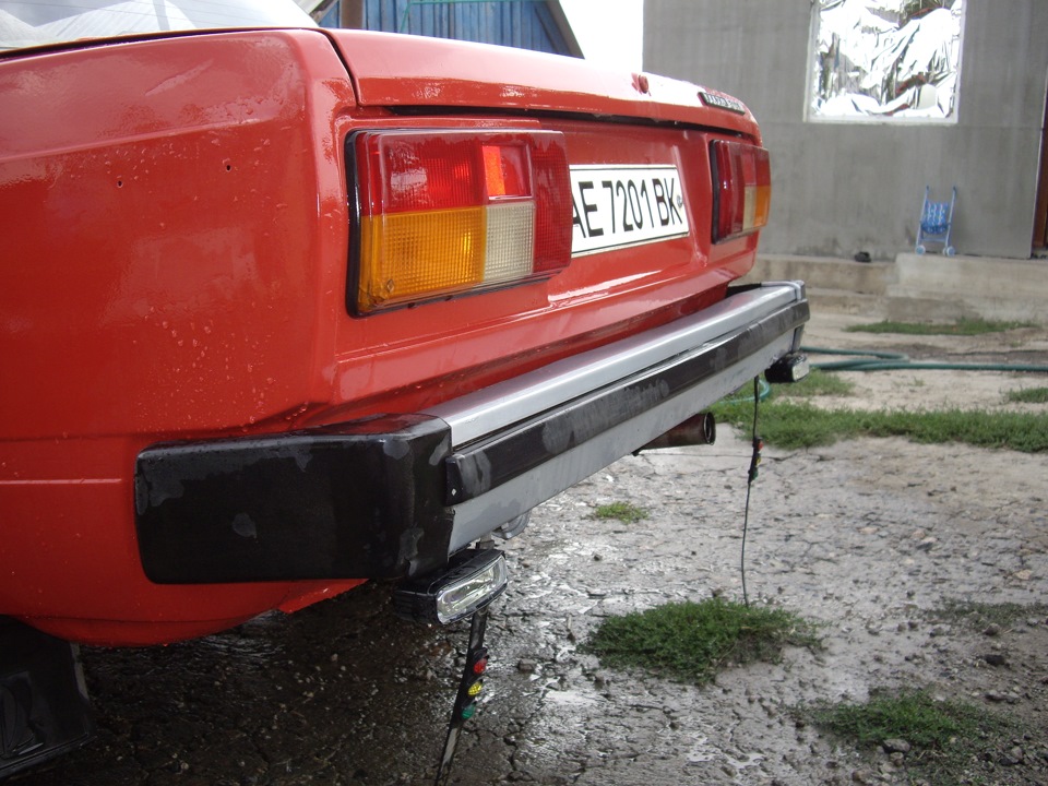 Фото в бортжурнале Lada 2105
