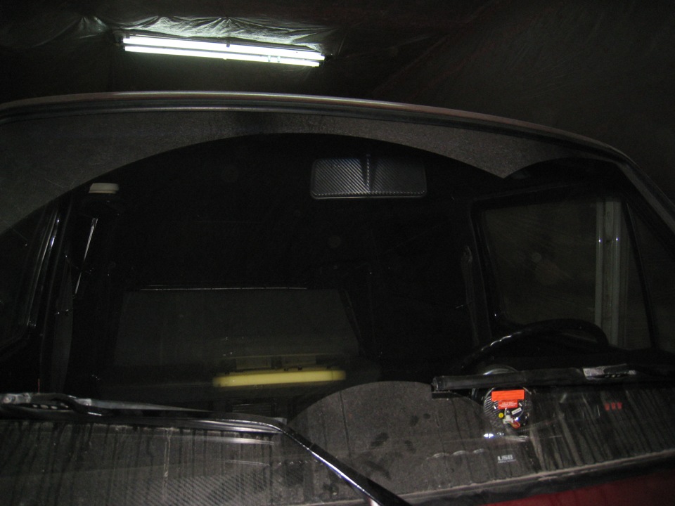 Фото в бортжурнале Volkswagen Transporter T3