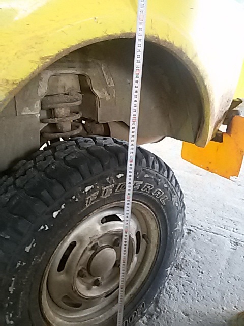 Фото в бортжурнале Lada 4x4 3D
