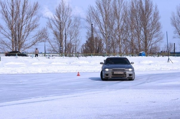 Фото в бортжурнале Nissan Skyline (R33 Series 2)