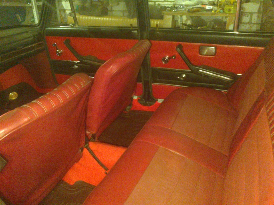 Фото в бортжурнале Lada 2103