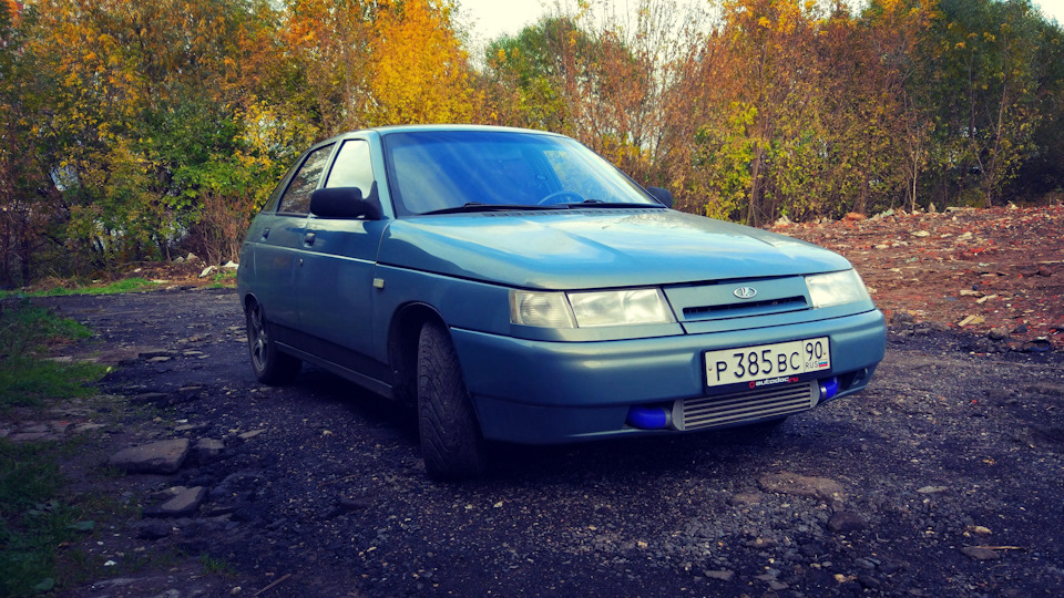 Lada 2112 Souldrainer 😈